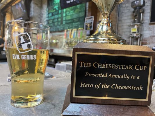 Evil Genius Beer Company by null Evil Genius Beer Company by null