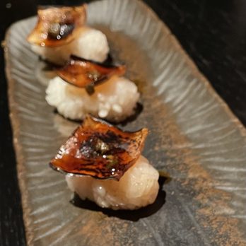 PLANTA Queen Chicago - Mushroom nigiri - Sushi Bars Near Me - Chicago, Illinois PLANTA Queen Chicago - Mushroom nigiri - Sushi Bars Near Me - Chicago, Illinois
