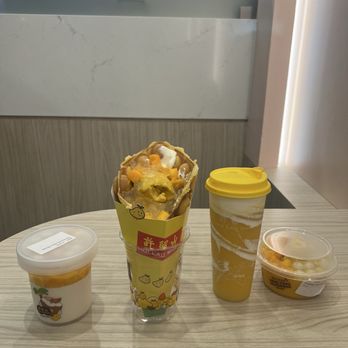 Hui Lau Shan - Desserts Near Me - Houston, Texas Hui Lau Shan - Desserts Near Me - Houston, Texas