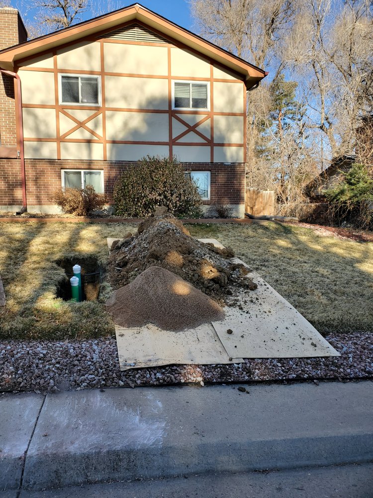 Slide of Triple S Sanitary Sewer Services