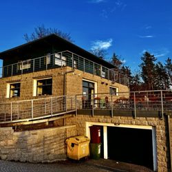 Chata nad Prosečí - Restaurace