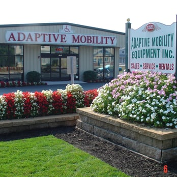 Adaptive Mobility Wheelchair Vans - Mobility Equipment Sales & Services Near Me - Seekonk, Massachusetts