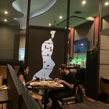 Benares - Inside - Indian Near Me - New York, New York Benares - Inside - Indian Near Me - New York, New York