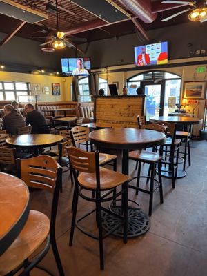 Cast Iron Tavern by null