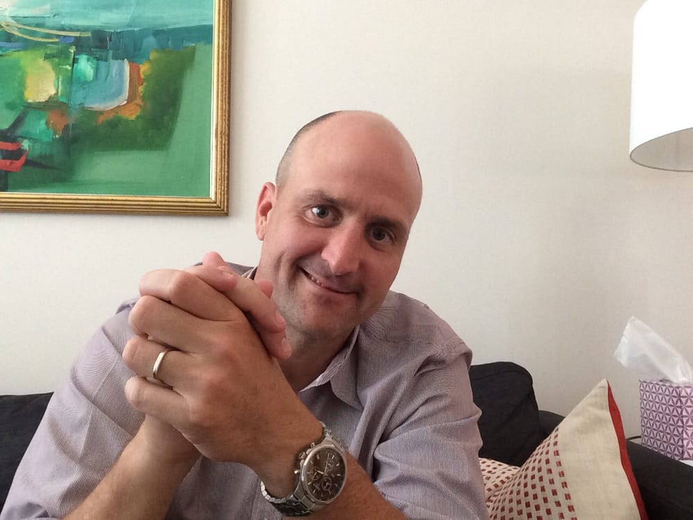 Trent Hancock, LPC LADC - grief counselor in Oklahoma City, OK