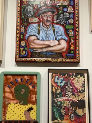 The Drawing Center by null