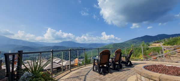 Gatlinburg SkyPark by null