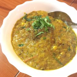 Chef's International Cafe & Restaurant - Malai Kofta - yum