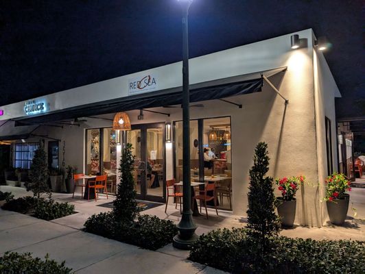 Red Sea Eritrean & Ethiopian Cuisine by null