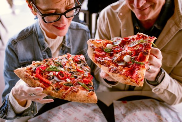 Slice House by Tony Gemignani (Allegiant Stadium) by null