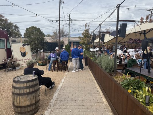 Tyber Creek Pub by null