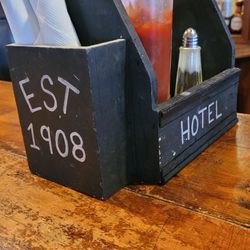 Coldwater Hotel - Established 1908