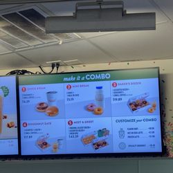 Krispy Kreme
