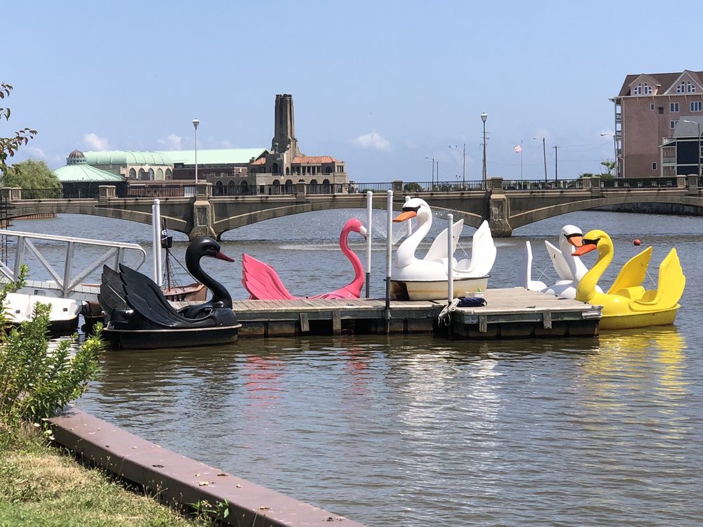 ASBURY PARK PEDAL BOATS 33 Photos & 12 Reviews 10 Lake Ave, Asbury