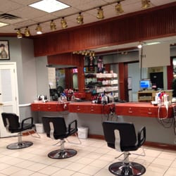 Expert Hair Salon - Styling stations
