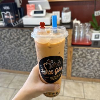 Pho Saigon - Thai red tea - Vietnamese Near Me - West Allis, Wisconsin Pho Saigon - Thai red tea - Vietnamese Near Me - West Allis, Wisconsin