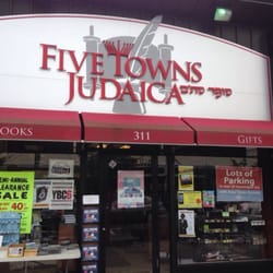 Five Towns Judaica