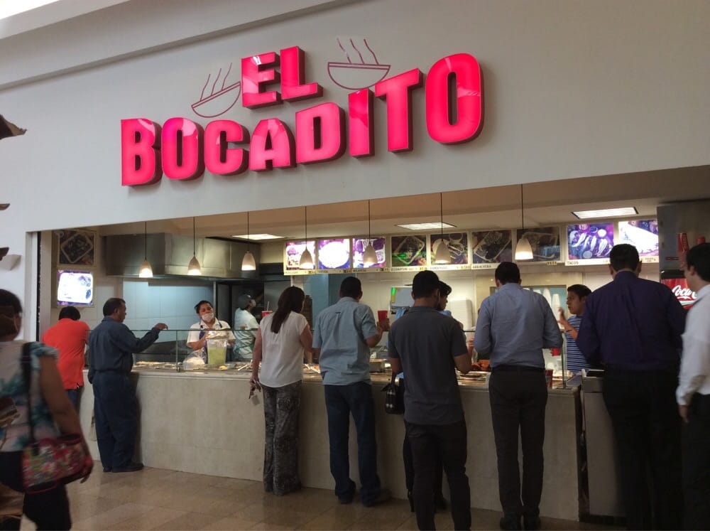 El Bocadito