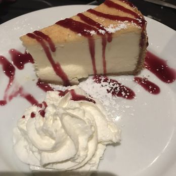 Verde Ristorante - NY style Cheesecake - Italian Near Me - Morris Plains, New Jersey
