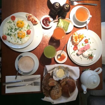 Claus - La Table du Petit-Déjeuner - Breakfast & Brunch Near Me - Paris, 75