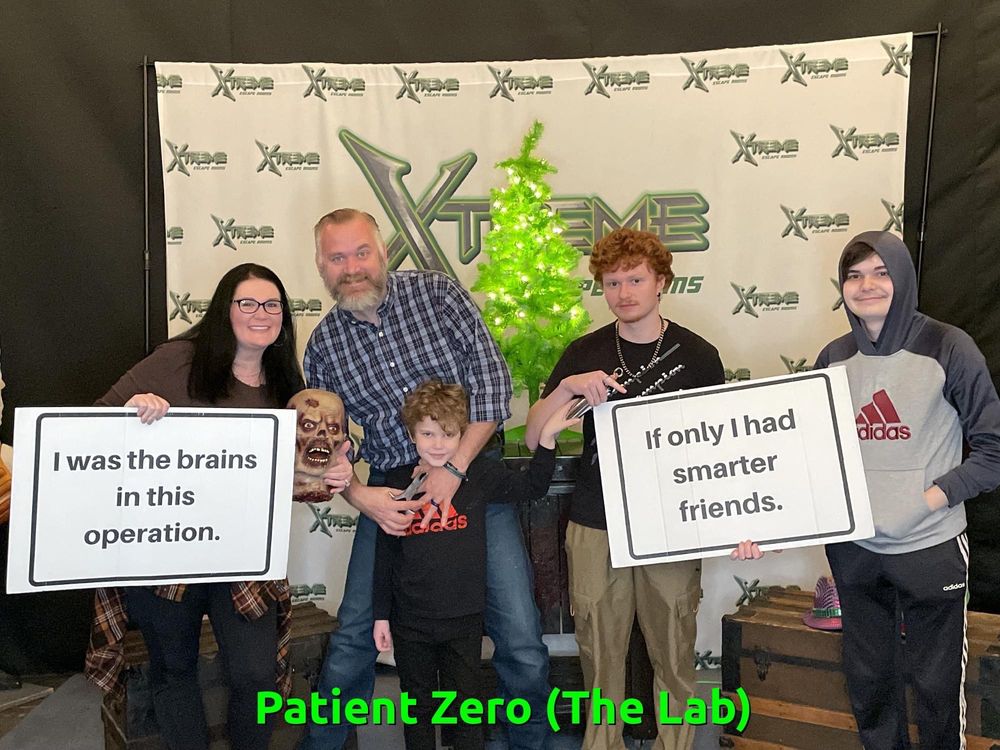 Xtreme Breakout Escape Rooms