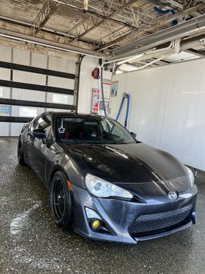 Mountain View Car Wash Inc