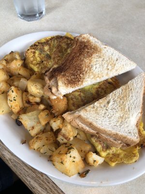 The Broadway Restaurant by null