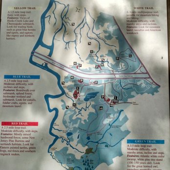 Cheesequake State Park - Trail Map - Parks Near Me - Matawan, New Jersey