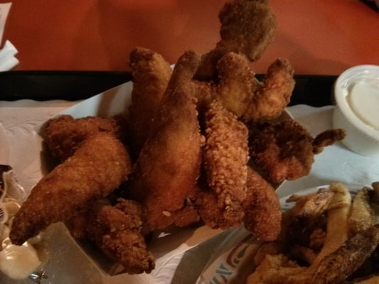 The Clam Box by null