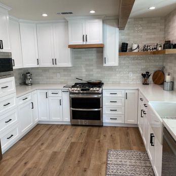 Double 88 Construction - Kitchen - Kitchen & Bath Near Me - Los Angeles, California Double 88 Construction - Kitchen - Kitchen & Bath Near Me - Los Angeles, California