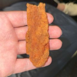 Crispy Chicken Tenders Crispy Chicken Tenders