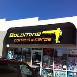 Goldmine Comics & Cards