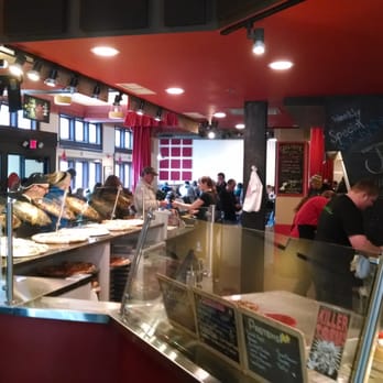 Ian’s Pizza Madison | State Street - Pizza Near Me - Madison, Wisconsin