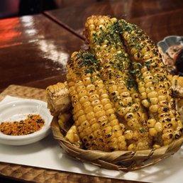 Corn Wings Corn Wings