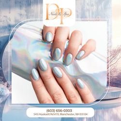 DP Nails Bar - Don't hide your hands - show them off with beautifully designed nails!