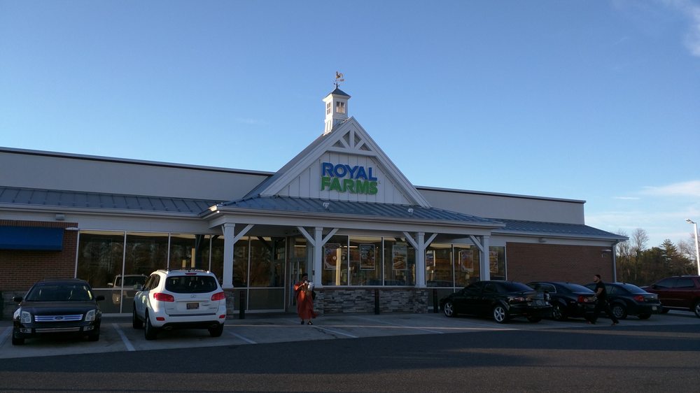 Royal Farms Logo