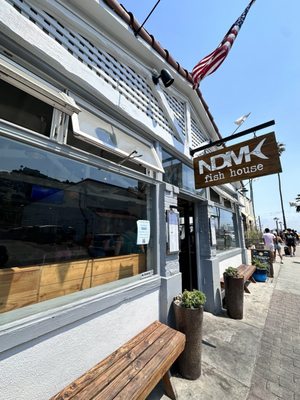 NDMK Fish House by null