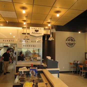 Wayback Burgers - Burgers Near Me - Round Rock, Texas