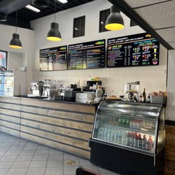Carotenos - Menu/ front counter