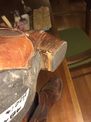 Sammie's Shoe Repair by null