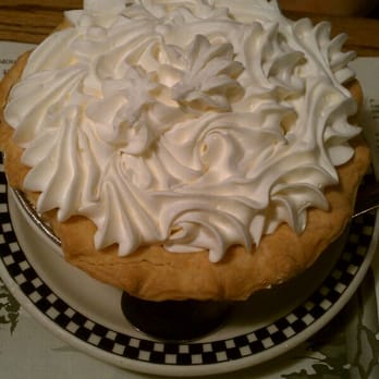 Black Bear Diner Gilbert - Pie/crust was HARD - American Near Me - Gilbert, Arizona
