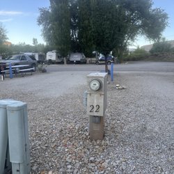 Blue Cut RV Park
