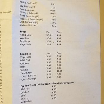 New China King - Menu - Chinese Near Me - Howell, Michigan