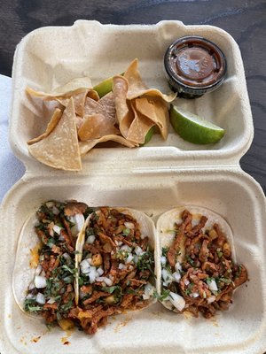 Rosy's Taco Bar by null
