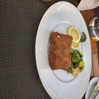Restaurant Sommerau - Pork cordon blu - Swiss Food Near Me - Chur, GR