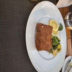 Restaurant Sommerau - Pork cordon blu
