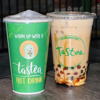 Tastea - Tiger Milk Tea - Coffee & Tea Near Me - Anaheim, California Tastea - Tiger Milk Tea - Coffee & Tea Near Me - Anaheim, California