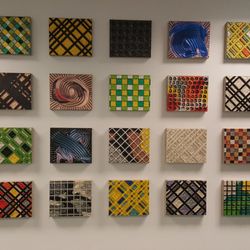 Alexander Library - More art
