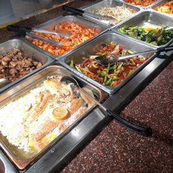 Grand Buffet - Salmon