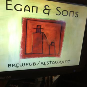 Egan & Sons - I like the semi-creepy graphic - Gastropubs Near Me - Montclair, New Jersey Egan & Sons - I like the semi-creepy graphic - Gastropubs Near Me - Montclair, New Jersey